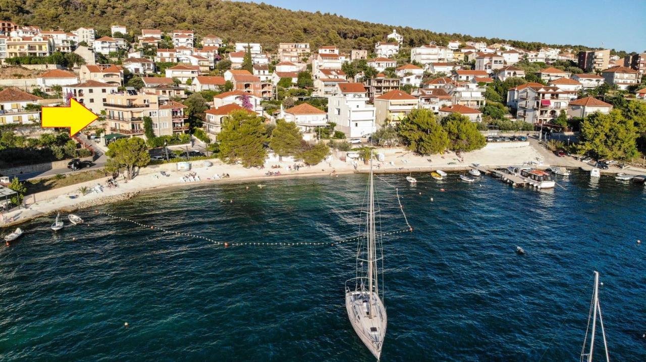 Apartment Sunset Trogir Exterior photo