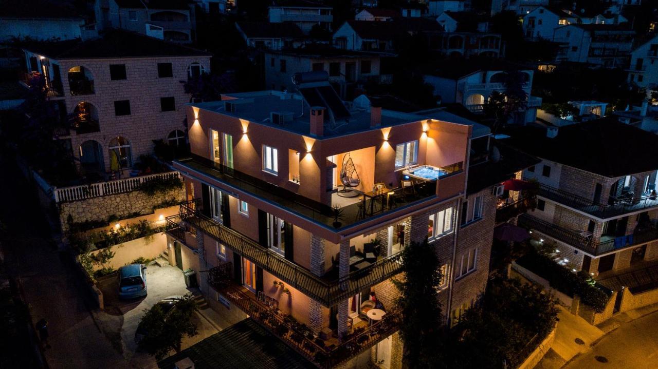 Apartment Sunset Trogir Exterior photo