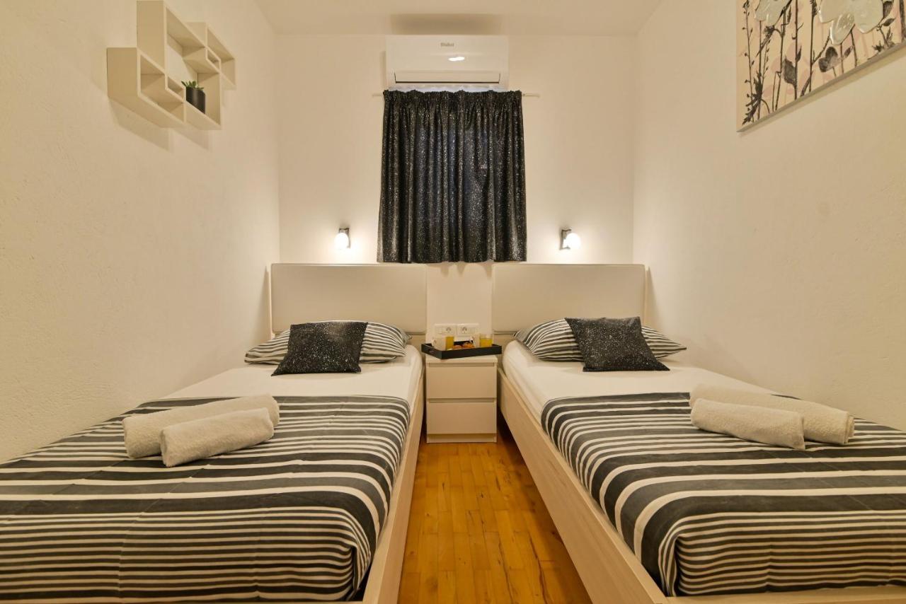 Apartment Sunset Trogir Exterior photo
