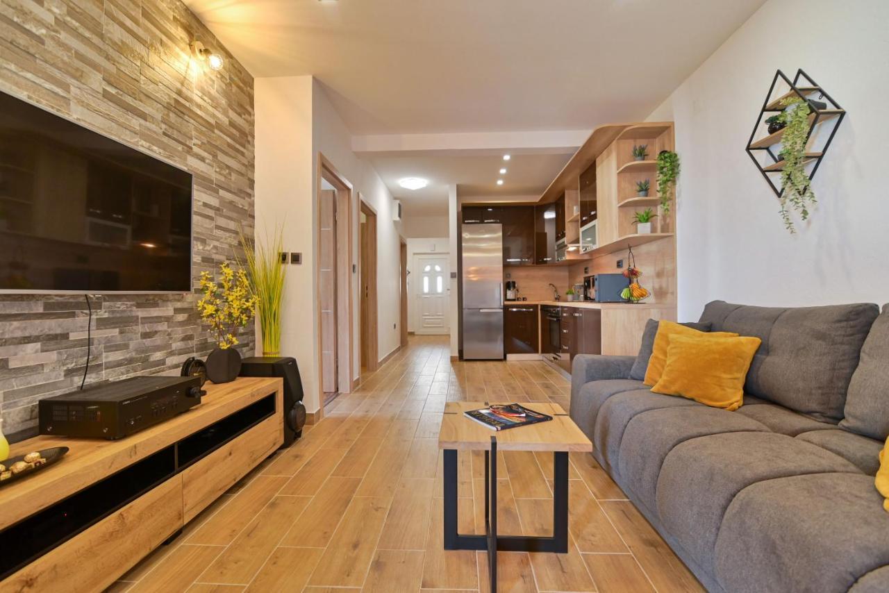 Apartment Sunset Trogir Exterior photo