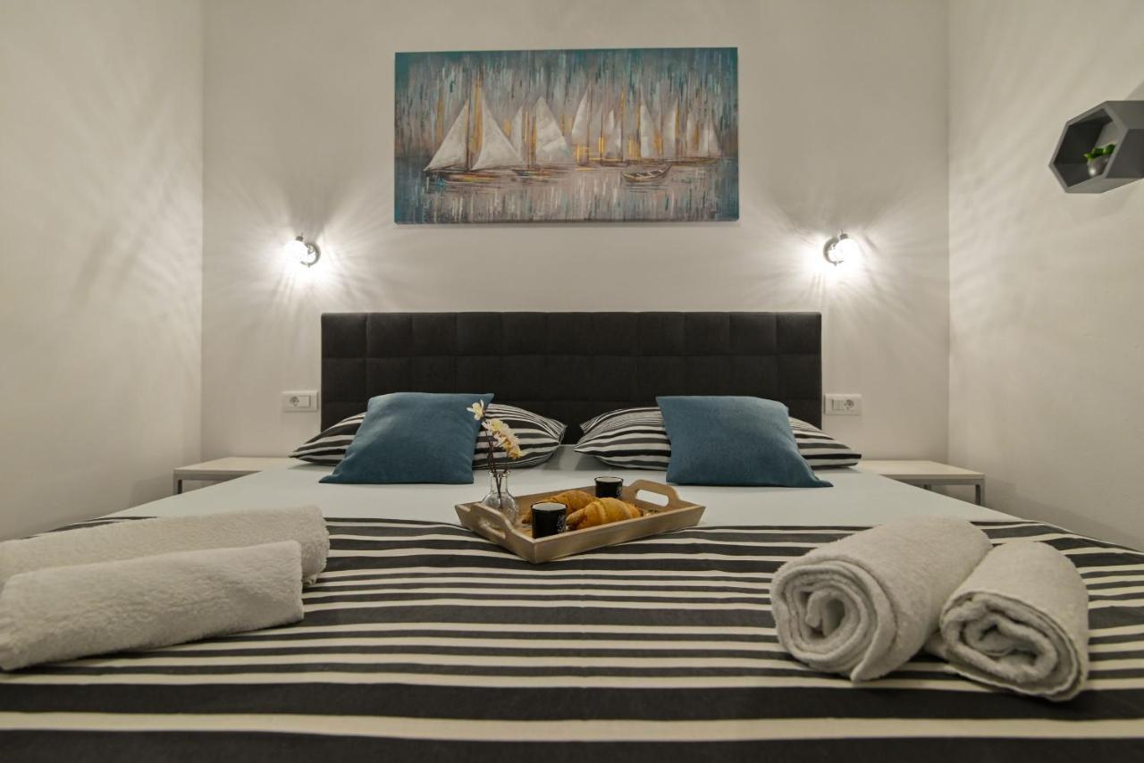 Apartment Sunset Trogir Exterior photo